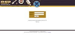 Desktop Screenshot of data.eastsideplating.com